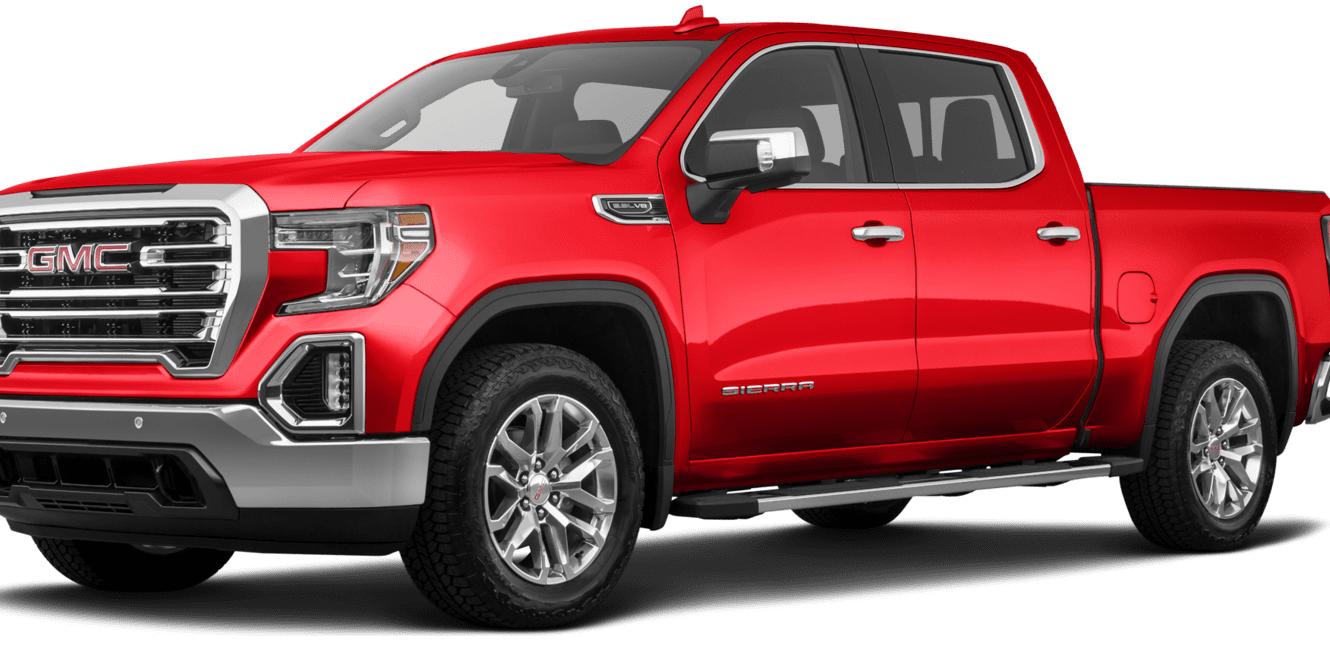 GMC SIERRA LIMITED 2022 3GTU9EET2NG203448 image